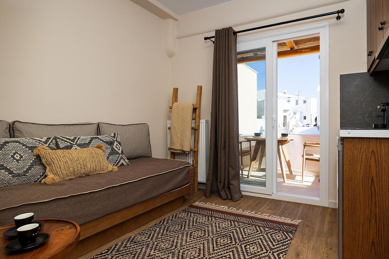 Aparthotel Almi Of Naxos Naxos City Exterior foto