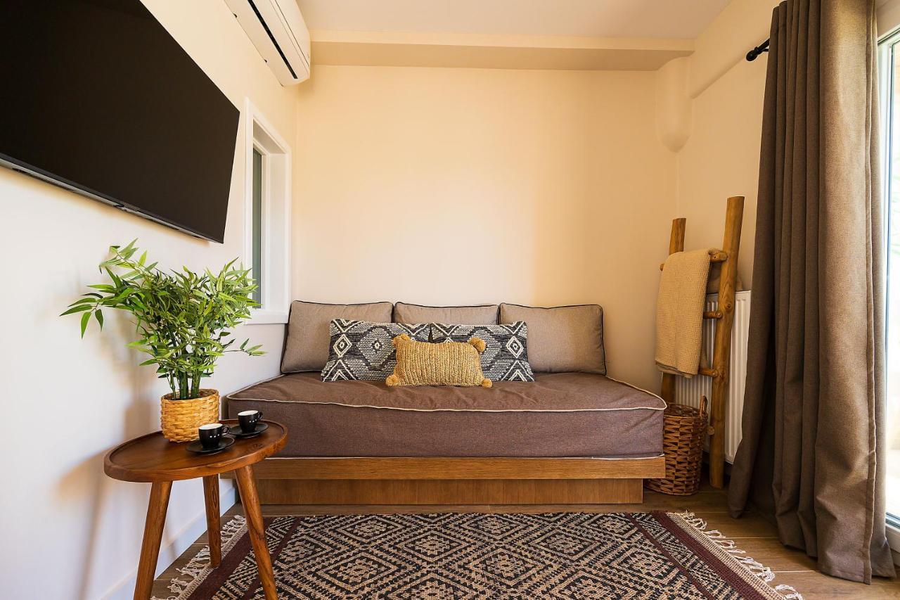 Aparthotel Almi Of Naxos Naxos City Exterior foto