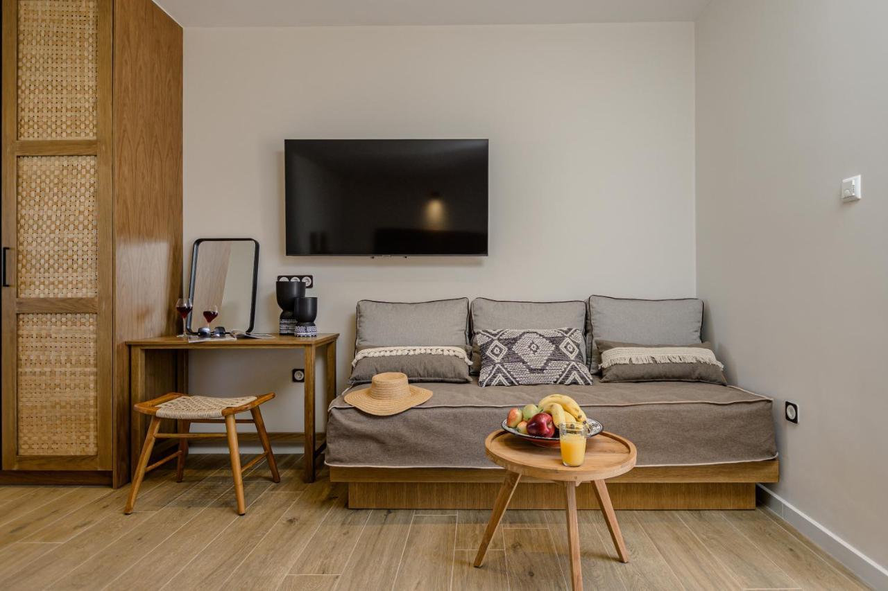 Aparthotel Almi Of Naxos Naxos City Exterior foto