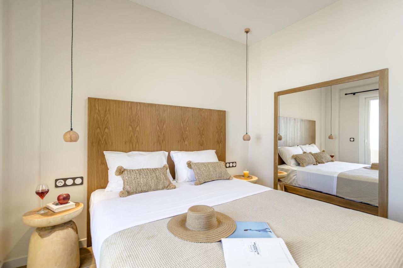 Aparthotel Almi Of Naxos Naxos City Exterior foto