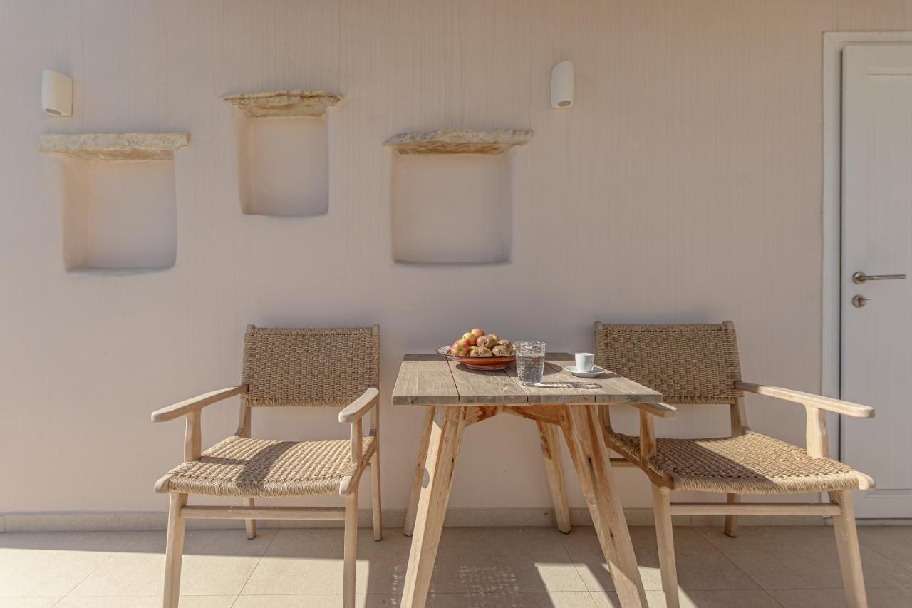 Aparthotel Almi Of Naxos Naxos City Exterior foto