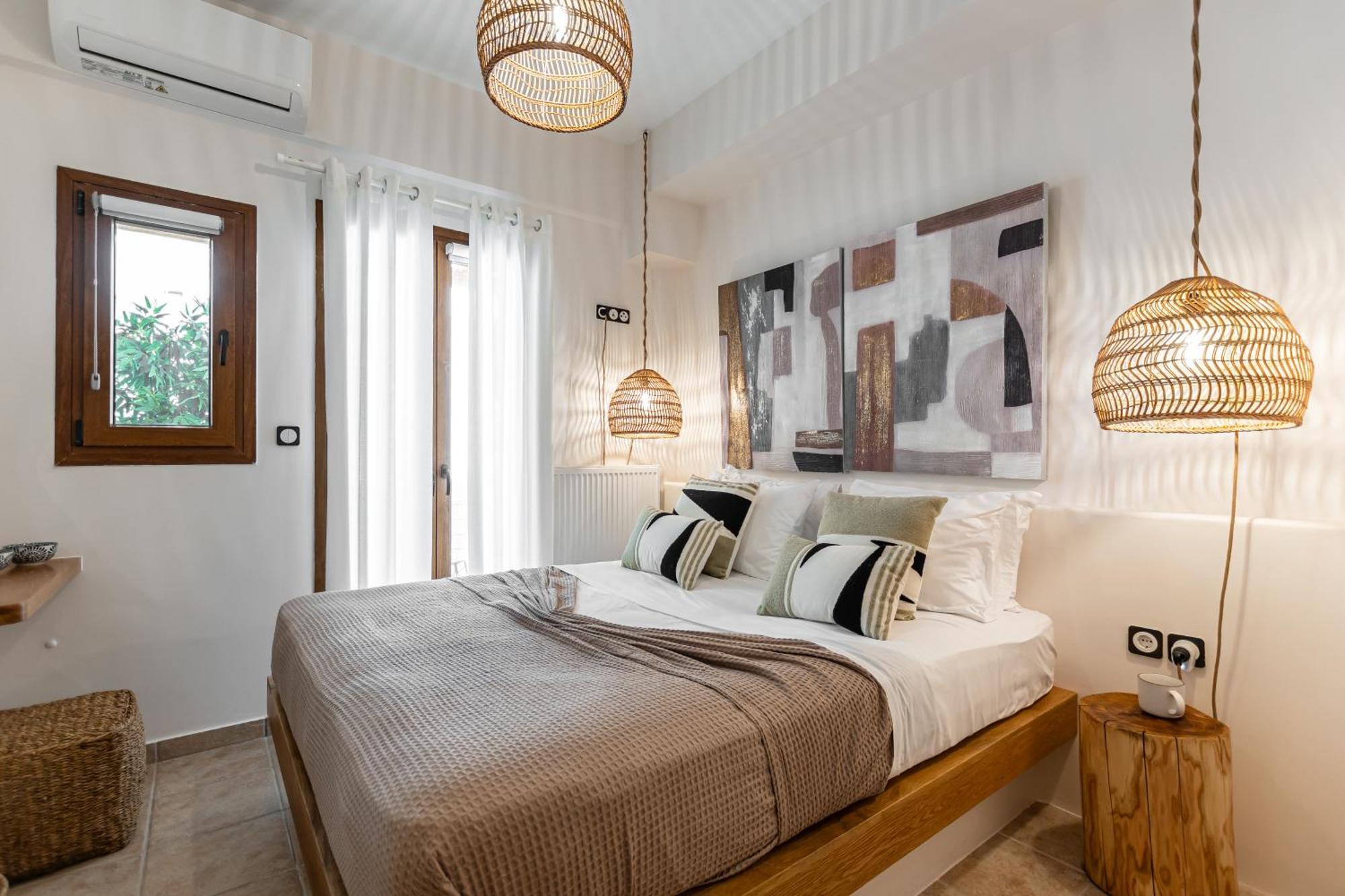 Aparthotel Almi Of Naxos Naxos City Exterior foto